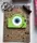 Силиконовый чехол для iPhone SE/5S/5 - Mike Wazowski, "Университет монстров"