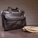 Сумка мужская под ноутбук Vintage 14751 Коричневая