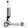Самокат Kinderkraft Halley Stone White (KRHALL00WHT0000)