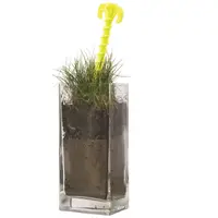 Колечки Outwell Screw Plastic Peg 25 см 6 шт Luminous Green 650512