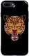 Чехол-накладка TOTO Pure TPU 2mm Print Case Apple iPhone 7 Plus/8 Plus #27 Leopard Black