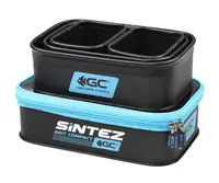Набор емкостей GC Sintez EVA Bait Compact