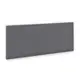 Изголовье для кровати CUBA Stormy 55x190 см