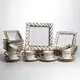 Сервиз фарфоровый Tiffany 24 предмета на 6 персон XZ-24PCS