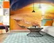 Фотообои текстурированные, виниловые Море, 250х380 см, fo01inV_mp11208