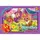 Пазлы G-Toys Enchantimals EA211 35 деталей
