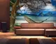 Фотообои текстурированные, виниловые Море, 250х380 см, fo01inV_mp11020
