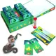 Детская настольная игра "Бананомания"  LD1049-53 Ludum украинский язык