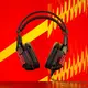 Наушники BOROFONE Gaming LED Racing  headphones Hi-Res BO101