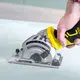 Пила циркулярная аккумуляторная мини Trotec PCSS 05-20V + кейс (4430000105)