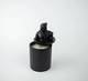 Аромасвічка APOLLO BURLEY VANILLA BLACK 100% WOOD WAX 165g 35h Гранд Презент NAC 1026BL