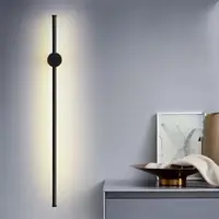 Бра LED 26257 Черный 11х6х102 см.