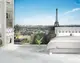 Фотообои текстурированные, виниловые Эйфелева башня, 250х380 см, fo01inV_ar10341