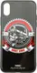 Чехол-накладка Remax Patron Saint Series BL Case Apple iPhone X BlL 04