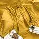 Постельное белье GOLDEN Premium Сатин однотон MERISET - Полуторный