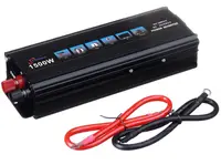 Преобразователь напряжения(инвертор) Truman 12-220V 1500W (1977)