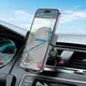 Держатель Borofone Grand one-button car holder (air outlet) BH92 |4.7-7"|