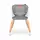 Стульчик для кормления Lionelo KOEN GREY STONE
