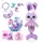Интерактивный игровой набор Pets Alive серии Furmaids – "Кролик Старлет"