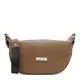Женская кожаная сумка Borsa Leather K12242br-brown