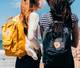 Рюкзак Fjallraven Kanken Classic ЖЕЛТЫЙ | Городской рюкзак 16 л унисекс