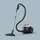 Пылесос Electrolux EL61H4SW 700 Вт