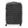 Чемодан большой 4 колеса Ricco Grande T15002black-XL