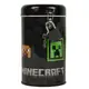 Копилка круглая YES Minecraft Heroes 708577 13х7.6 см