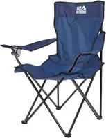 Стул раскл. Skif Outdoor Comfort Plus ц:blue (389-03-93)
