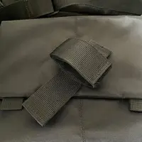 Сумка мессенджер С КОБУРОЙ. Тактическая сумка из ткани, сумка кобура через плечо, сумка тактическая наплечная