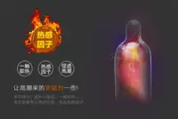 Презервативы OLO Zero One ультратонкие с гиалуроновой смазкой и возбуждающим эффектом (по 1 шт)