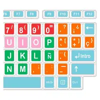 Клавиатура MEETION 2.4G Kids wireless Keyboard WK800 |RU/EN Layout|