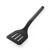 Лопатка з прорізами KitchenAid Classic KHA002OHCHGG 34 см сіра
