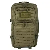 Рюкзак тактичний MiL-tec Німеччина ЗСУ 2701 6697 36 л оливка