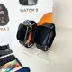 Комплект i60 - Watch Ultra 2 / Smart Watch 9 / Air Pro 2 / 7 ремешков / 2 защитных чехла (Черный)