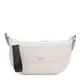 Женская кожаная сумка Borsa Leather K12242w-white