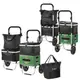 Cумка-візок ShoppingCruiser 4 in 1 Black 650066