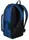 Городской рюкзак 23L DC The Locker Backpack синий с серым
