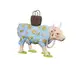 Коллекционная статуэтка Cow Parade корова Miss Palm Beach, Size М