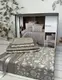 Серен сатиновое постельное белье. Евро размер. Romeo home Турция.