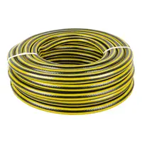 Шланг для поливу MASTERTOOL "PCHELKA". ¾", 20 м. Black and Yellow (92-1066)