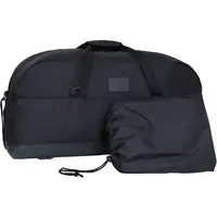 Сумка Дорожна Bagland Roomy 55 л. чорний (0030266)