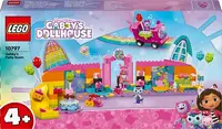 Конструктор LEGO Gabby's Dollhouse Праздничная комната Габби 252 детали (10797)