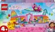 Конструктор LEGO Gabby's Dollhouse Праздничная комната Габби 252 детали (10797)