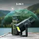 Фумигатор-фонарь-powerbank кемпинговый Flextail Evo Repel, зеленый