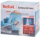 Утюг с парогенератором Tefal Express Optimal SV4111E0 2200 Вт серый