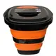 Ведро с крышкой Forrest Collapsible Bucket with cover 19л (FCB19O-C)
