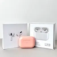 Беспроводные наушники Air Pro (Розовый)