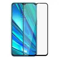 Защитное стекло Full screen PowerPlant для Realme 6i