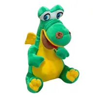 Мягкая игрушка Попелюшка Дракон 32см (ZL462)